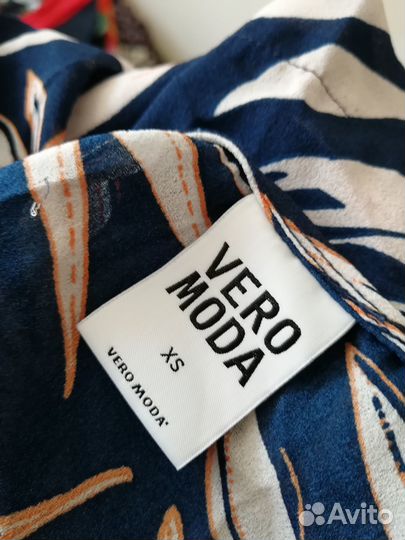 Блузка (09.03.25) XS