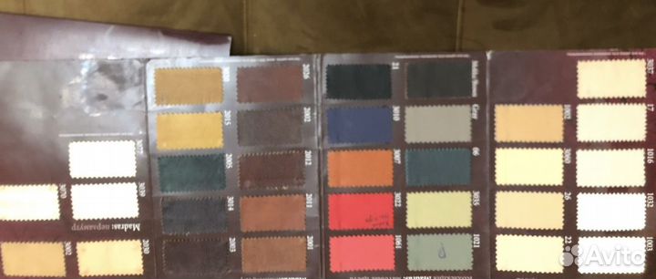 Кожаный угловой холл