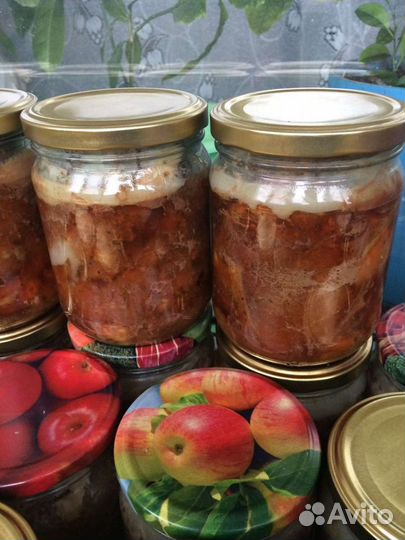 Мясо в собственном соку из лося