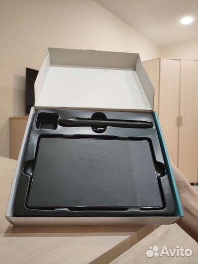 Графический планшет Huion 420