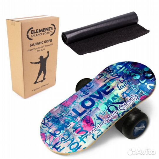 Баланс Борд