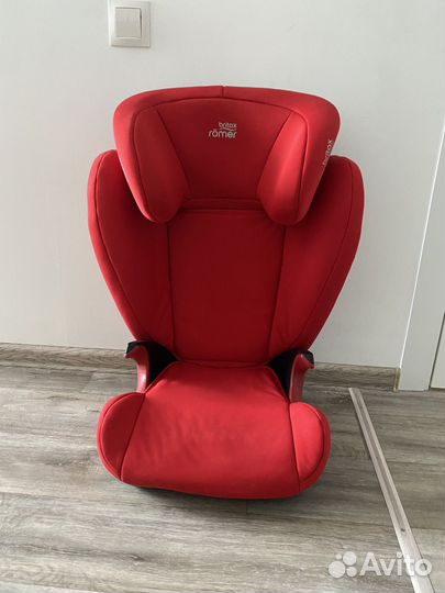 Детское автокресло 15 до 36 кг britax romer