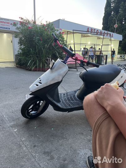 Honda deo 27