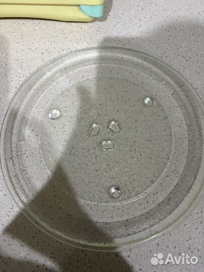 Тарелка для микроволновой печи