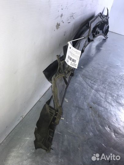 Жабо Honda Accord 8 2008-2012