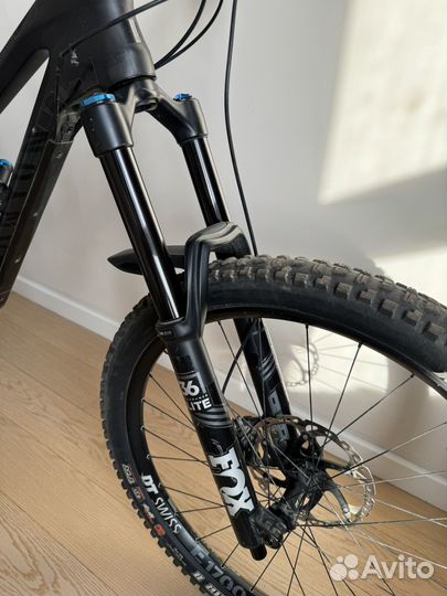 Велосипед Canyon Torque CF 8.0 карбон для эндуро