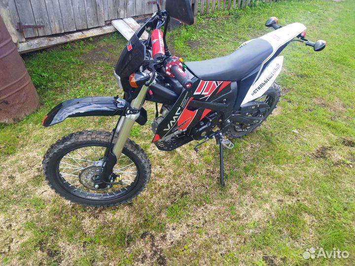 Пит байк VMC vento