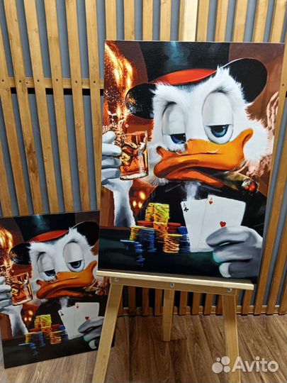 Картина на заказ по фото(фотопечать на холсте)