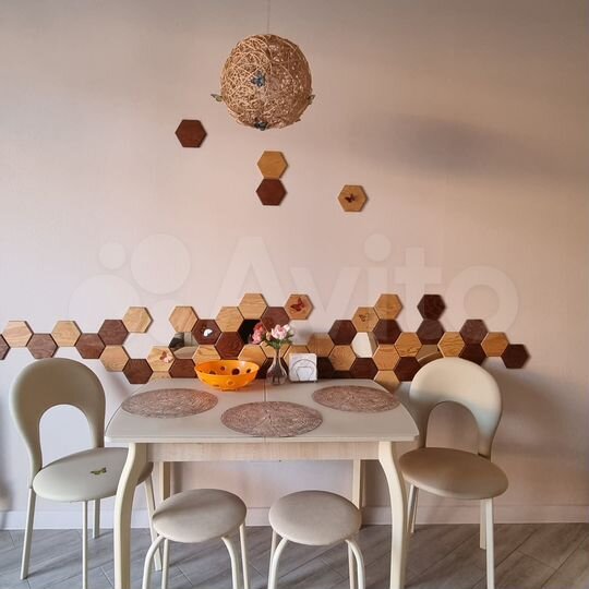 1-к. квартира, 45 м², 5/6 эт.