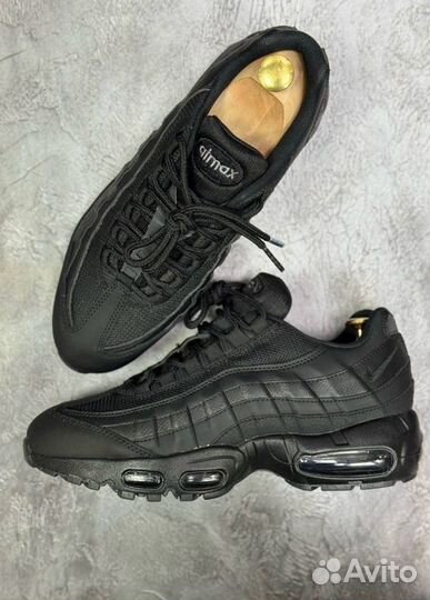 Кроссовки Nike Air Max 95 надежные