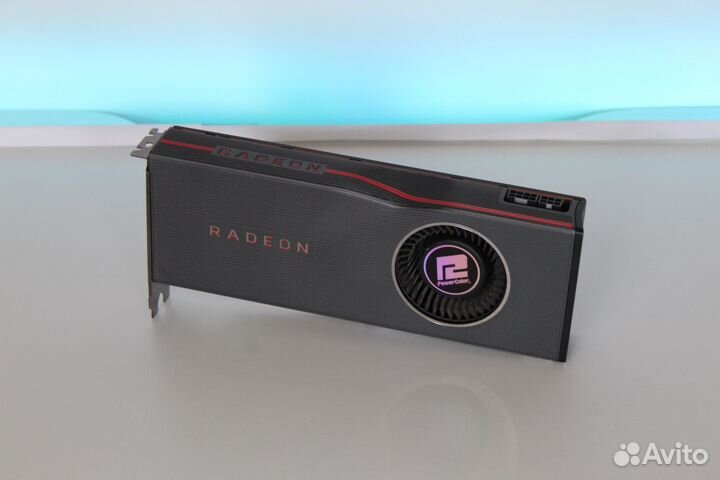 Видеокарта RX 5700XT