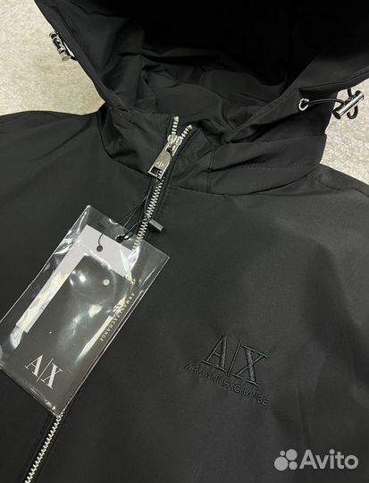 Armani мужская куртка новая 46-54