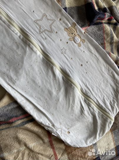 Спальный мешок mothercare