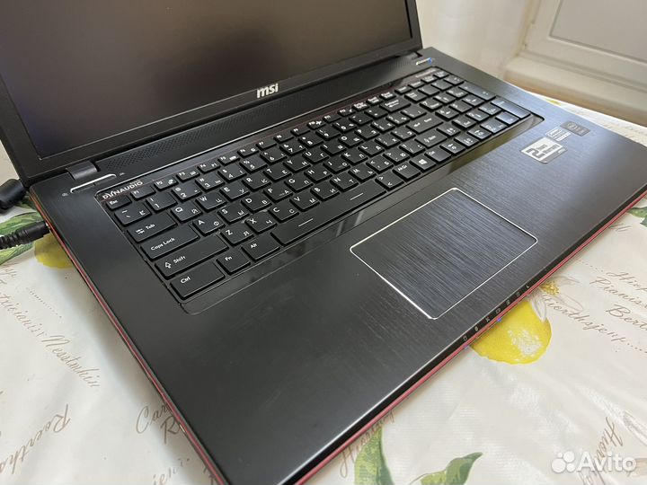 MSI GE70