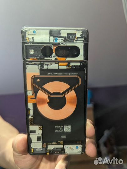 Google Pixel 7 Pro, 12/128 ГБ