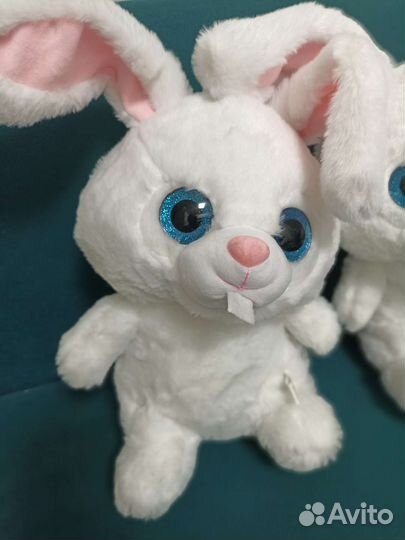 Новые мягкие крольчата для сладкого подарка