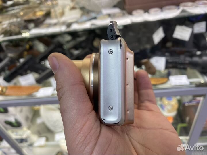 Фотоаппарат canon powershot sx210 is