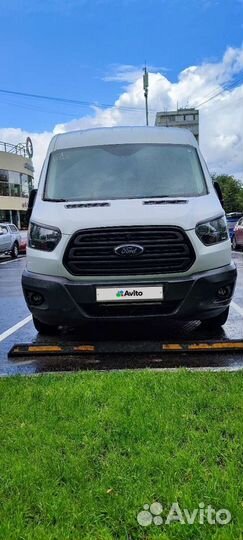 Ford Transit 2.2 МТ, 2014, 207 000 км