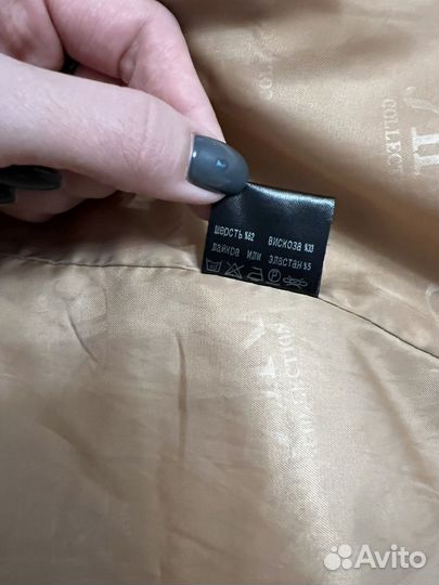 Шуба тедди демисезон женская