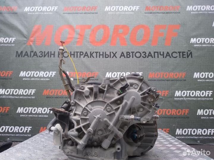 Вариатор Тойота Сиента K210 1NZ-FE NCP81 / А631