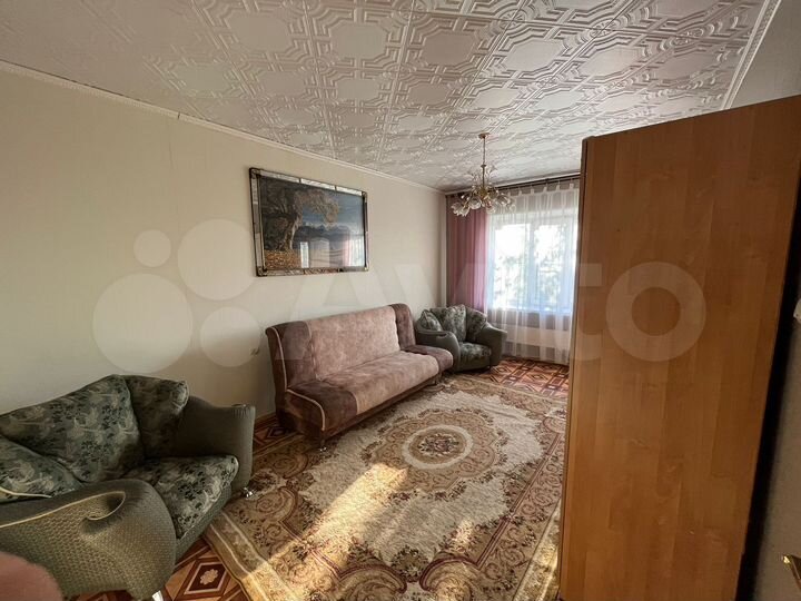 2-к. квартира, 60 м², 2/5 эт.