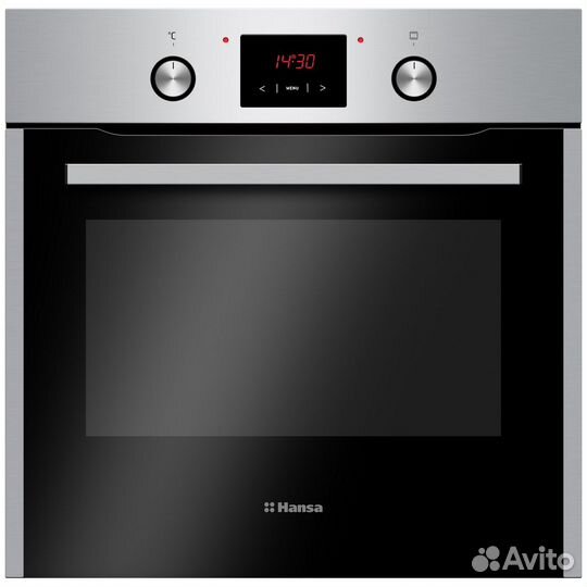 Духовой шкаф Hansa boei68491 нерж сталь