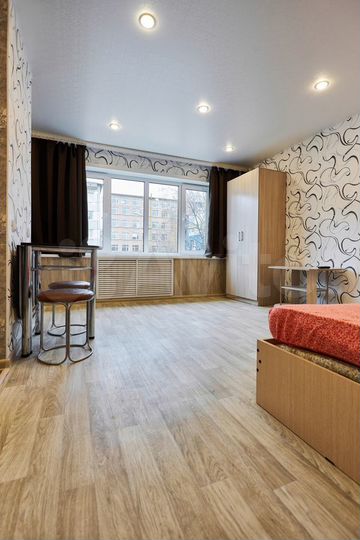 Квартира-студия, 26 м², 2/5 эт.