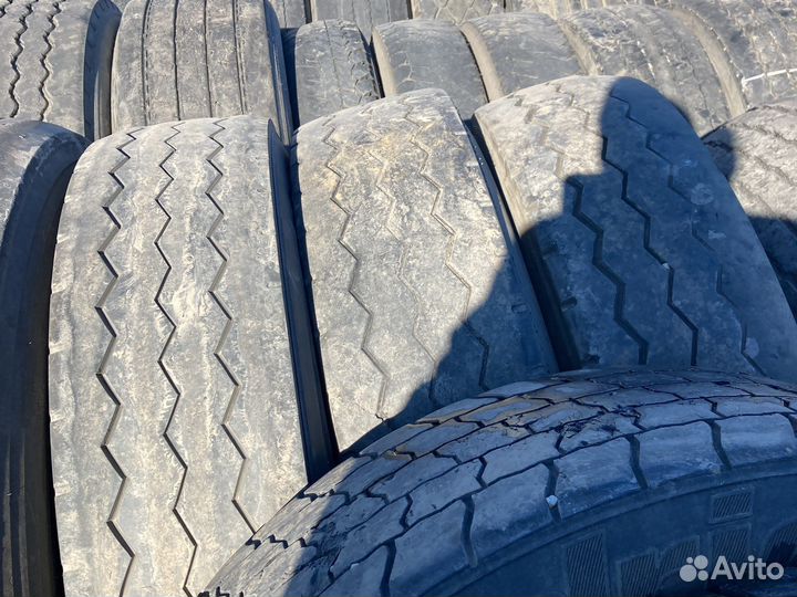 Грузовые шины бу