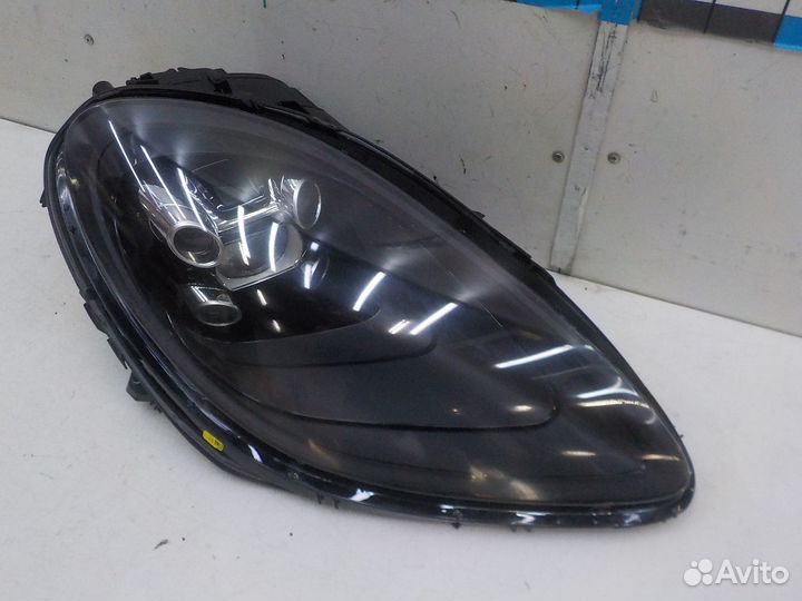 Фара правая Porsche Macan