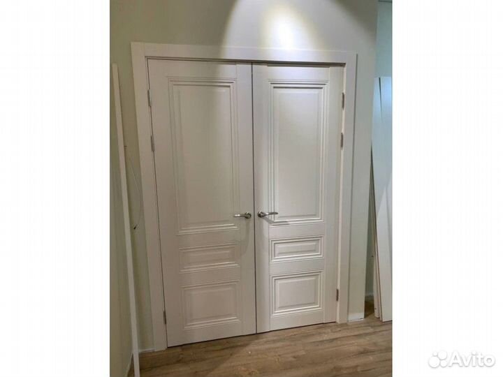 Двери межкомнатные Купе