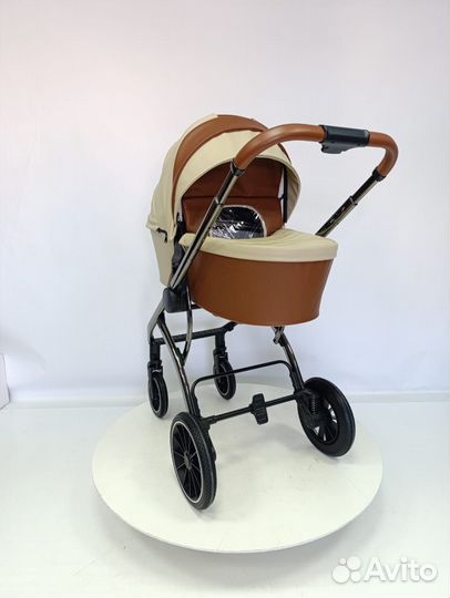 Коляска модульная 3в1