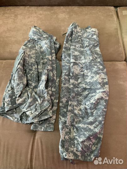 Ecwcs gen III level 5 softshell,Large/Regular