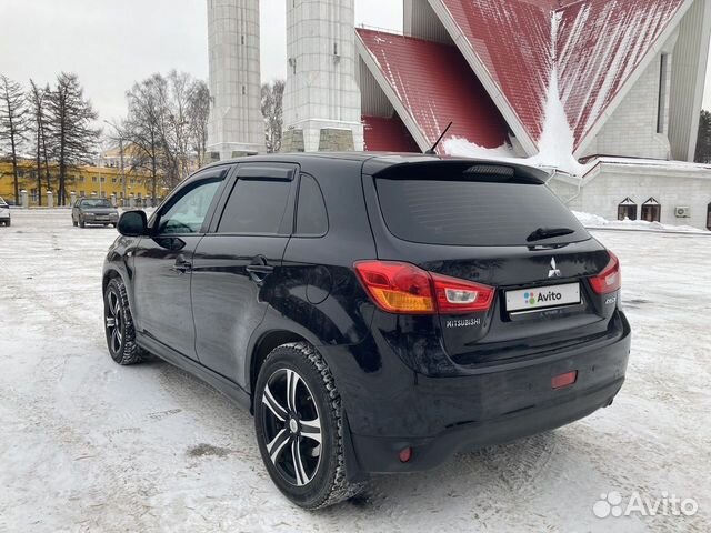 Mitsubishi ASX 2.0 CVT, 2012, 61 000 км