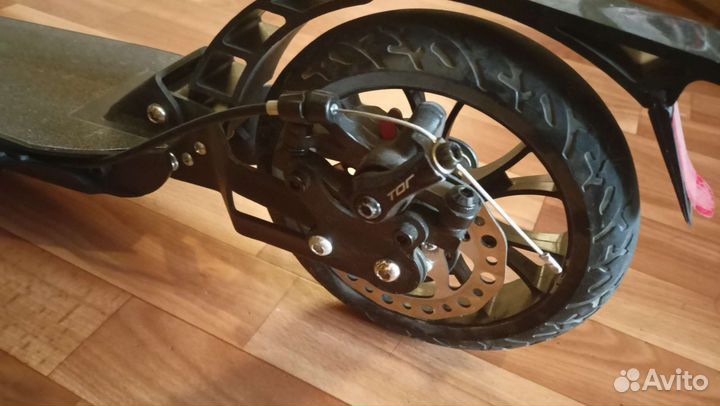 Электросамокат