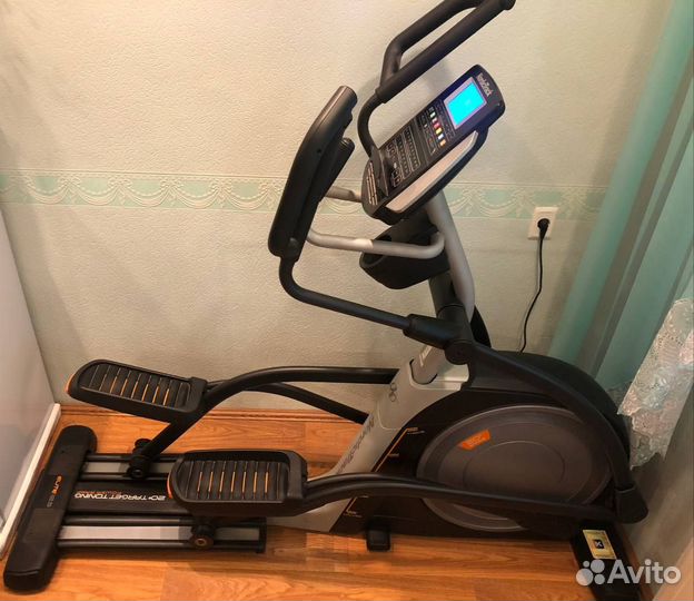 Эллиптический тренажер NordicTrack Elite 12.5