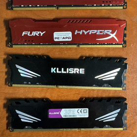 Ddr3 8gb 1866 x4