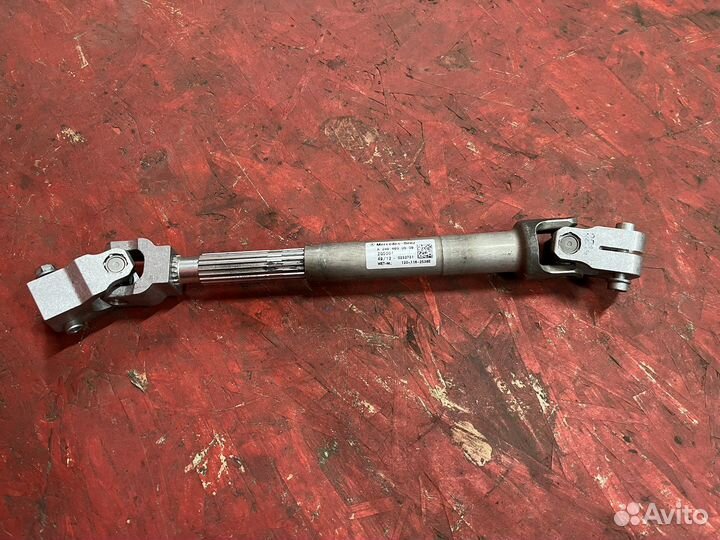 Рулевой карданчик mercedes c117 w176 w246