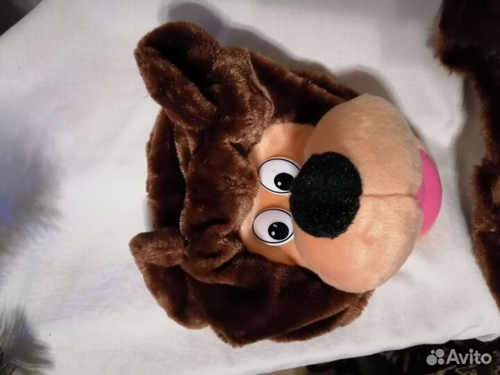 Новогодний детский костюм