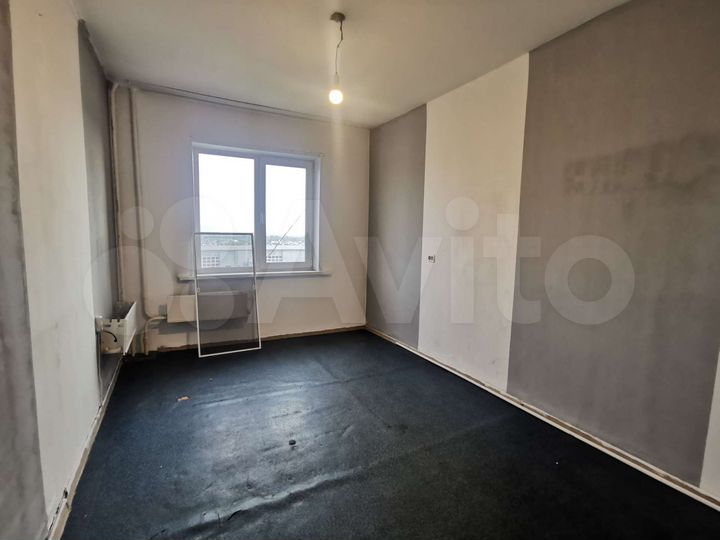 2-к. квартира, 51,3 м², 4/9 эт.