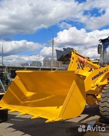 Фронтальный погрузчик Lonking CDM836N, 2023