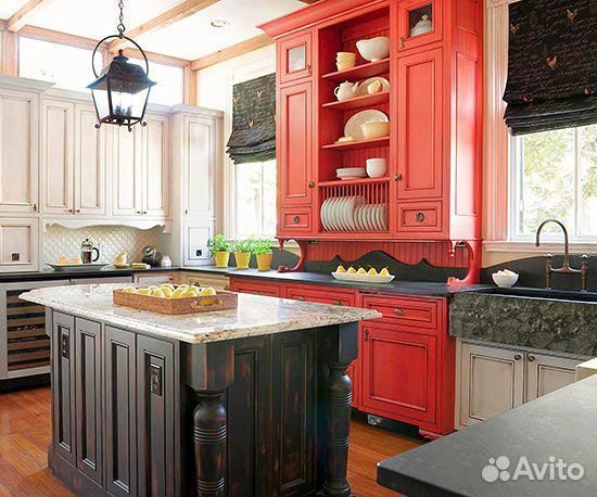 Кухни на заказ. Модель 1673