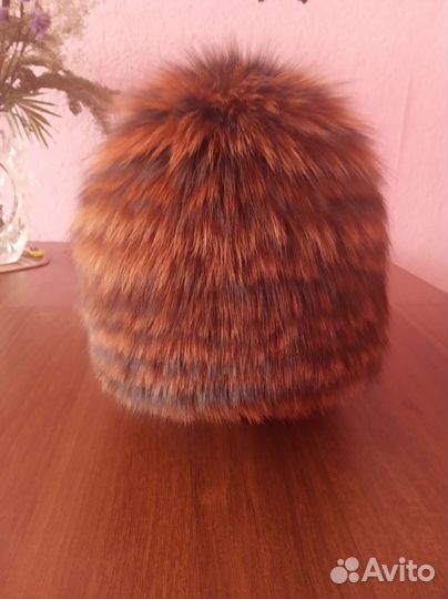 Шапка женская