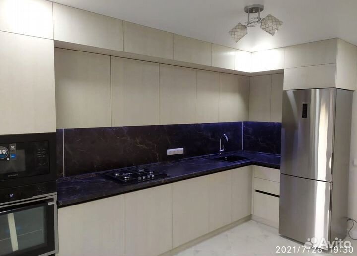 Кухня современная на заказ