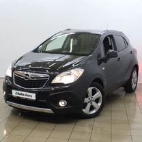 Opel Mokka 1.4 AT, 2014, 161 562 км, с пробегом, цена 1 015 000 руб.