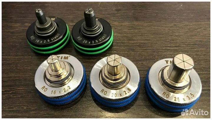 Пресс инструмент Tim FT1240C-18