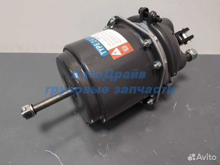 Энергоаккумулятор тип 24/24 для автомобилей Scania