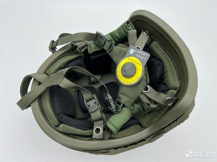 Шлем без ушей бр2/тактический шлем свмпэ/арамид