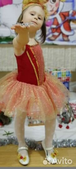 Новогодний костюм