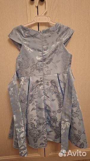 Платье для девочки 128 см