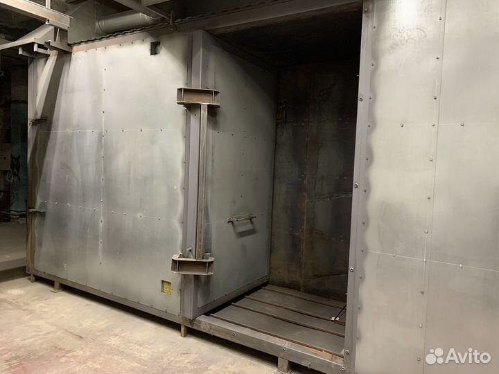 Продаю оборуование для порошковой покраски